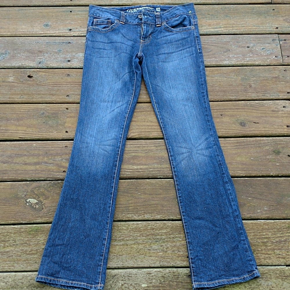 Guess jeans 29x33